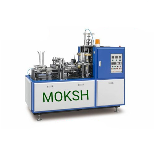 Electric Paper Cup Making Machine
