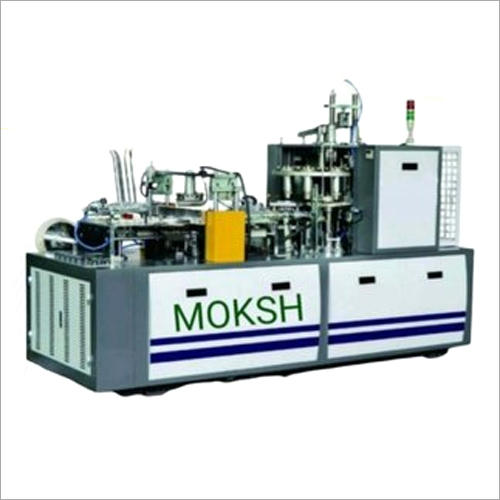 High Speed Paper Cup Machine