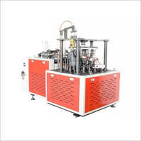Industrial Korean Technology Paper Cup Making Machine