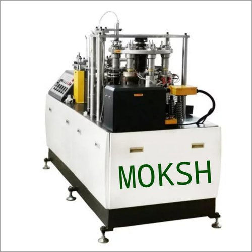 Opencam Direct Bottom Paper Cup Making Machine Grade: Automatic