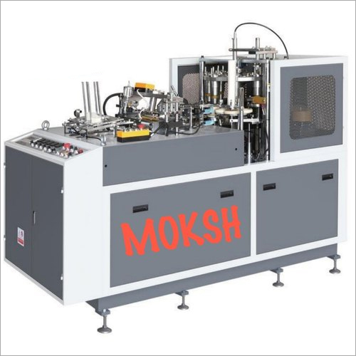 Coffee Cup Making Machine
