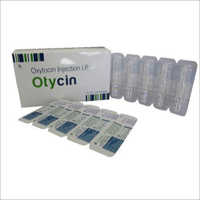 Otycin 5 I.E. Injektion, fr klinische