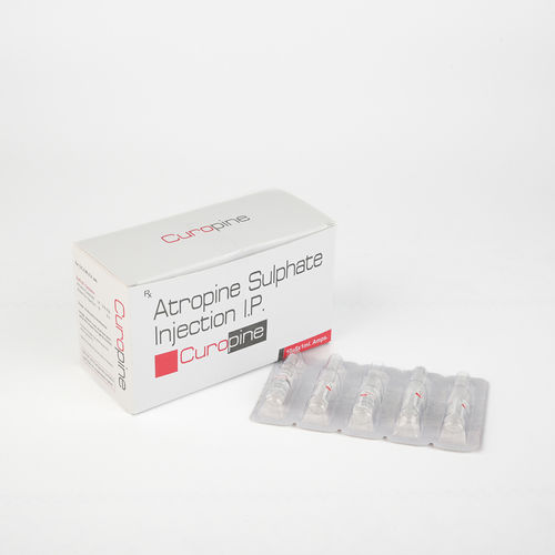 Atropine Sulphate Injection