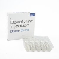 Injektion von Doxofyllin