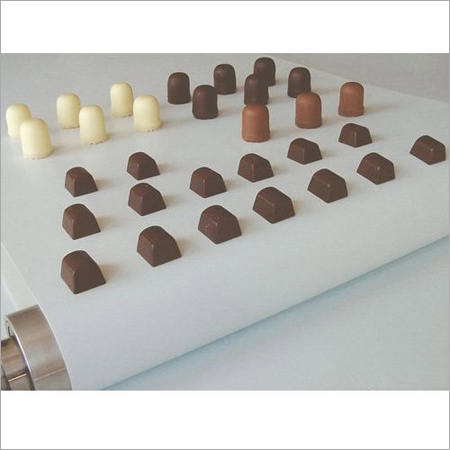 Heat Resistant PU Conveyor Belt