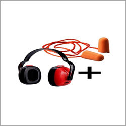 Ear Muff And Ear Plug