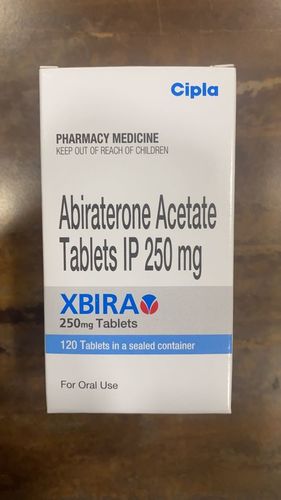 Abiraterone Acetate Tablets By DHEER HEALTHCARE PRIVATE LIMITED
