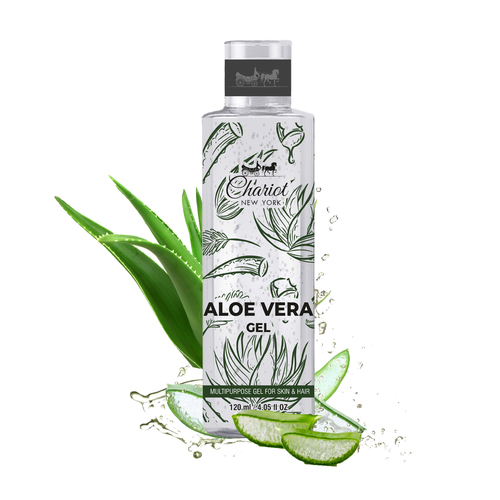 Aloe Vera Gel For Hair & Skin 120 Ml Age Group: 15-70