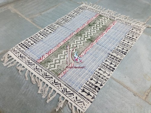 Home Decoration Cotton Rug