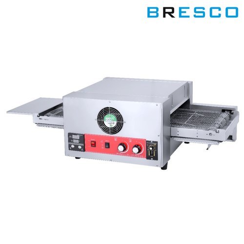 Bresco Electric Conveyor Pizza Oven 14 Inch