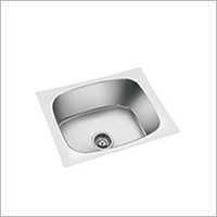 Oval Shape Stainless Steel Sink