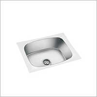 Stainless Steel Oval Shape Sink