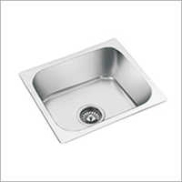 Square Shape SS Sink