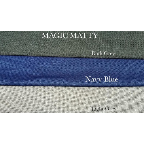 Polyester Magic Matty Melange Fabric