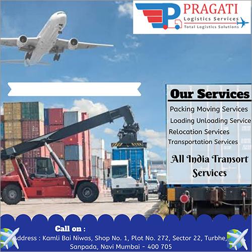 Container Loading Unloading Services