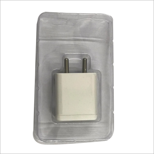 Mobile Charger Blister Packaging Tray