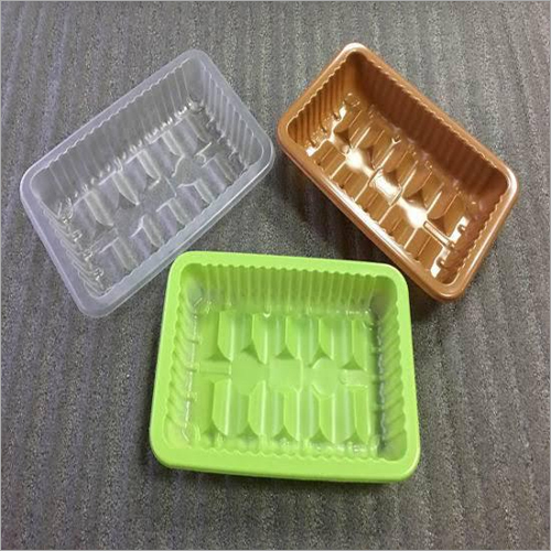 Blister Plastic Packaging Tray
