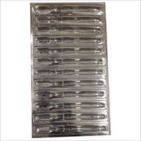 Blister Toothbrush Packaging Tray