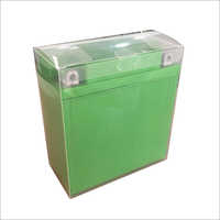 PVC Square Gifts Boxes