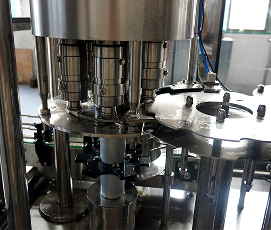 Filler Machine