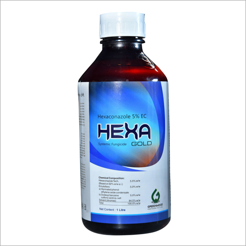 1 Ltr Hexaconazole EC Systemic Fungicide
