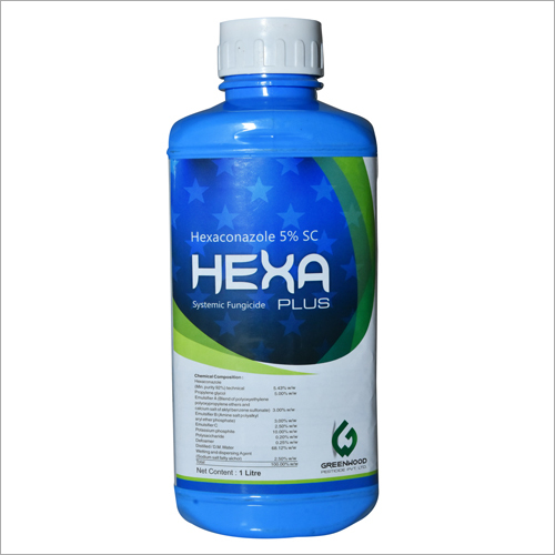 1Ltr Hexaconazole SC Systemic Fungicide