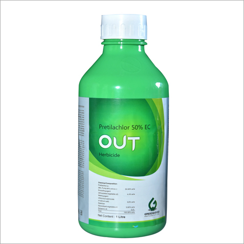 1 Ltr Out Herbicide Pretilachlor EC
