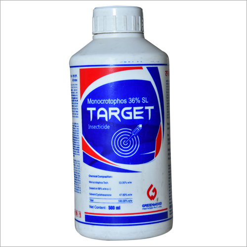 36 Percent SL 500 ml Monocrotophos Insecticide