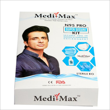 Medi-Max N95 Pro Super Secure Kit