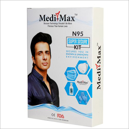 Medi-Max N95 Super Secure Kit