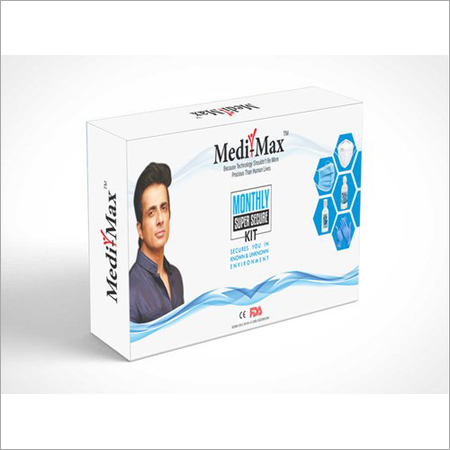 Medi-Max Pro Month Kit