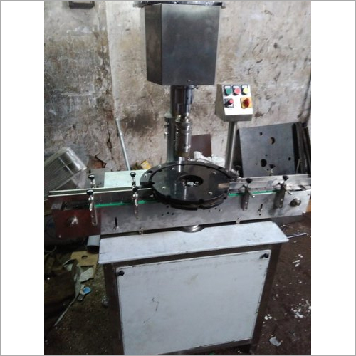 Automatic Inner Capping Machine