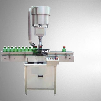 Screw Capping Machines