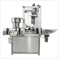 Automatic Rotary Capping Machine - Feature: Highly Efficient