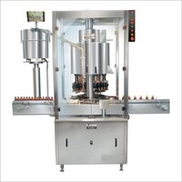 Multi Head Capping Machine - Automatic Grade: Automatic