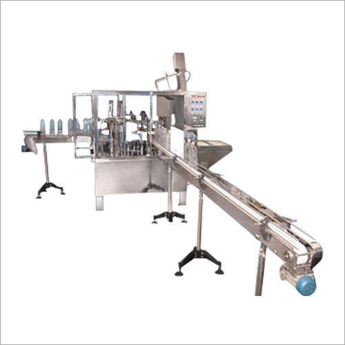 Automatic Liquid Filling Machine