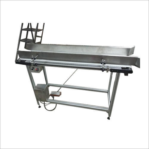 Stainless Steel Flat Belt Conveyor