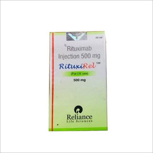 500mg Rituximab Injection