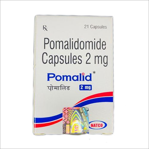 2 mg Pomalidomide Capsules