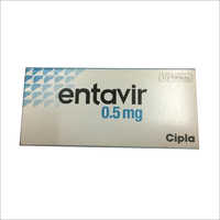 Entavir 0.5 mg Tablets