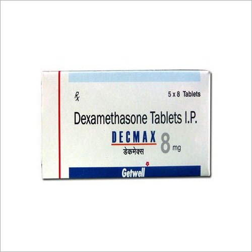 8 mg Dexamethasone Tablets IP