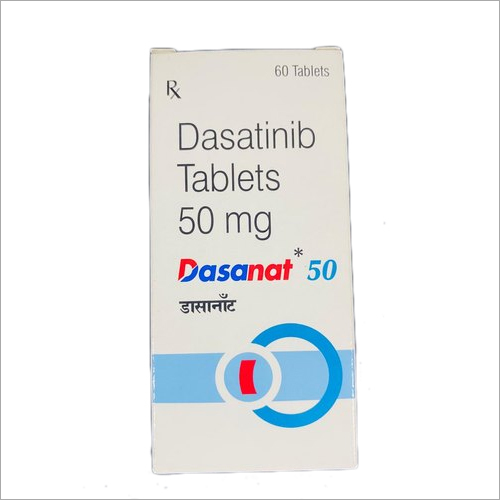 50 mg Dasatinib Tablets
