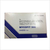 Mycophenolate Mofetil Tablets IP