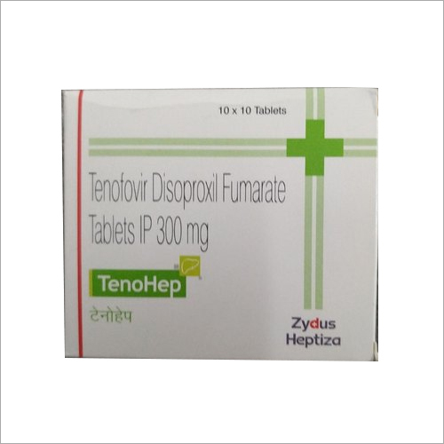 300 tabletas del Fumarate del magnesio Tenofovir Disoproxil