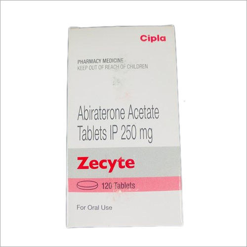 250 mg Abiraterone Acetate Tablets