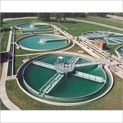 SBR Sewage Treatment Plant