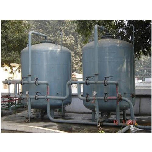 Pressure Sand Filter