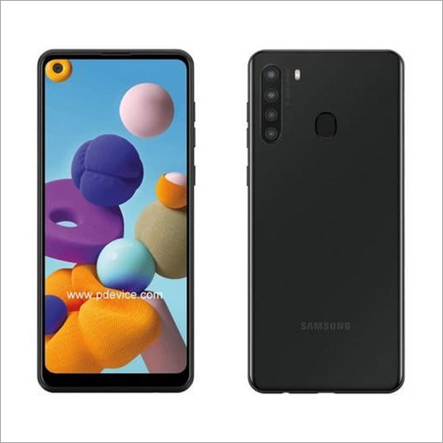 Samsung A21 Mobile Phone