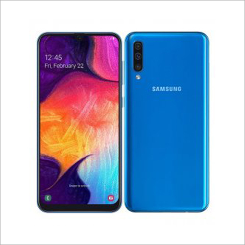 Samsung A50 Mobile Phone
