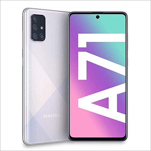 Samsung A71 Mobile Phone